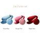 Smart couple vibrator Zalo Fanfan set Royal Blue with remote control SO6671 - photos (8