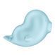 Вакуумний кліторальний стимулятор з вібрацією Satisfyer Sassy Seal, 2 незалежні мотори SX1210 фото 3