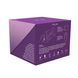 Вібромасажер для пар - We-Vibe Chorus, Purple, сенсорне керування вібраціями стисненням пульта