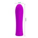 Vibrator - Pretty Love Alfreda Vibrator Purple