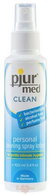 Spray for to care for toys - pjur med CLEAN 100 мл