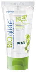 Anal Lubricant - BIOglide anal 80 ml Gleit-Gel
