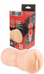Мастурбатор піхва - Dream toys REALSTUFF - Young Vagina