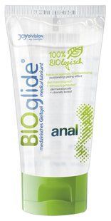 Анальний лубрикант - BIOglide anal 80 мл Gleit-Gel 71326186320000 фото