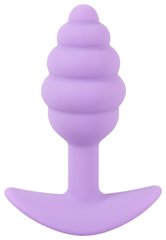 Анальна пробка - Cuties Plugs Purple
