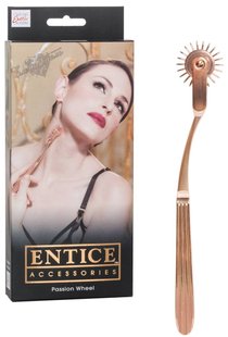 Игольчатое колесо Вартенберга - California Exotic Entice® Accessories Passion Wheel