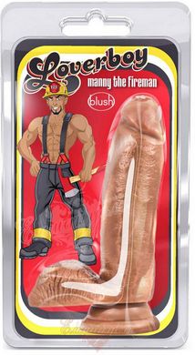 Dildo - Loverboy Manny The Fireman - Latin