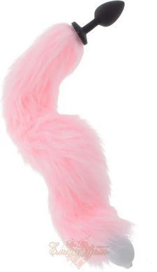 Unicorn tail butt plug with LED light &ndash; Taboom Unicorn Tail TB17209 &mdash; photos