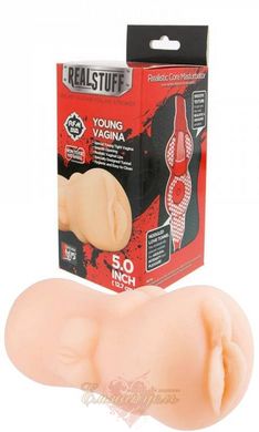 Вагина мастурбатор - Dream toys REALSTUFF - Young Vagina