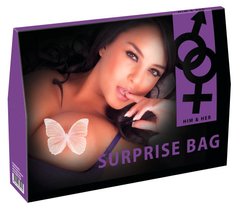 Sex set - International Surprise Bag