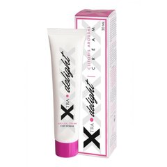 Крем - X-Delight - Clitoris Arousal Cream, 30 мл