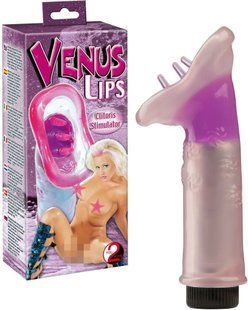 Clitoral Stimulator - Venus Lips 61325594740000 &mdash; photos