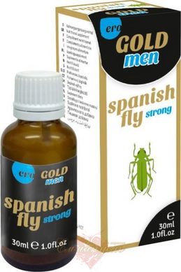 Exciting drops for men - ERO Spainish Fly strong, 30 ml