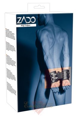 Наручники - Zado Leather Handcuffs