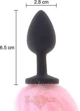 Unicorn tail butt plug with LED light &ndash; Taboom Unicorn Tail TB17209 &mdash; photos