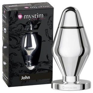 Anal Tube - Little John Buttplug Large 61325289600000 &mdash; photos