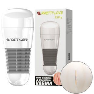 Мастурбатор Pretty Love Kitty 6603BM0196 фото