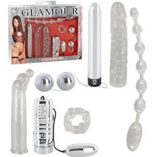 Sex set - Glamour 7-teiliges Set 61325660710000 &mdash; photos