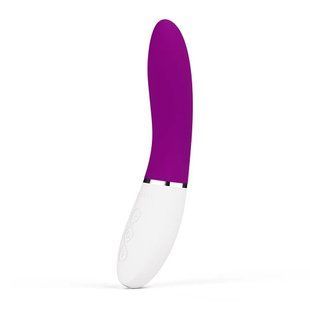 Вибратор LELO Liv 3 Deep Rose, мощная вибрация SX2561 фото