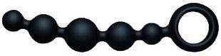 Анальная цепочка - Joyballs anal, Short, black 6120015793 фото