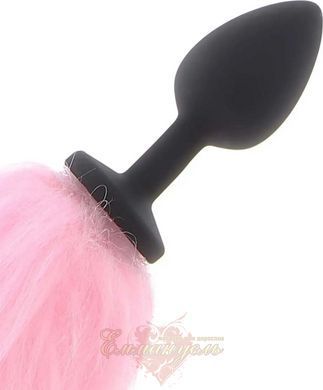 Unicorn tail butt plug with LED light &ndash; Taboom Unicorn Tail TB17209 &mdash; photos