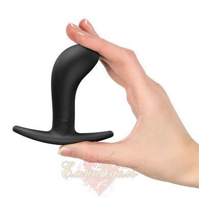 Fun Factory Bootie M Black Anal Plug 3.3 cm with Slim Base SX3730 &mdash; photos