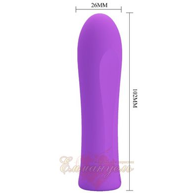 Вібратор - Pretty Love Alfreda Vibrator Light Purple