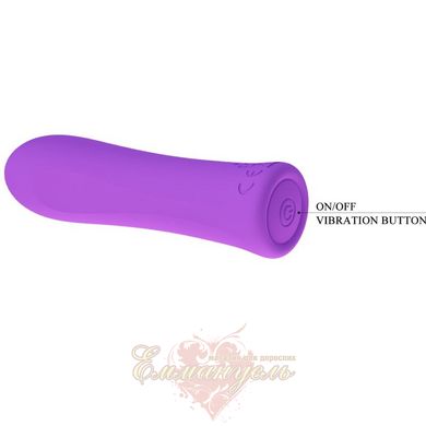 Vibrator - Pretty Love Alfreda Vibrator Light Purple