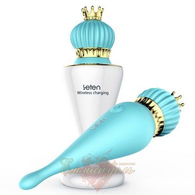 Royal Vibrator - Leten Dream Key with induction charging, waterproof