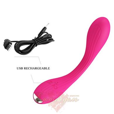 Pretty Love Yedda Vibrator/Stimulator Pink