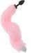 Unicorn tail butt plug with LED light &ndash; Taboom Unicorn Tail TB17209 - photos (3