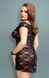 Peignoir - Linley Black, XXXL 55911739110 - photos (2