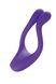 Hi-tech vibrator - BeauMents Doppio 2.0 purple