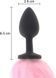 Unicorn tail butt plug with LED light &ndash; Taboom Unicorn Tail TB17209 - photos (4
