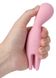 Hi-tech vibrator - Nymph Pale Pink