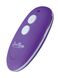 Hi-tech vibrator - BeauMents Doppio 2.0 purple