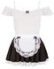 2470721 Maids Dress - XL