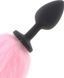Unicorn tail butt plug with LED light &ndash; Taboom Unicorn Tail TB17209 - photos (2
