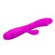 Hi-tech vibrator - Pretty Love Snappy Purple