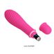 Mini vibrator - Pretty Love Solomon Vibrator Pink - 12,3 x 2,9
