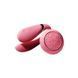 Smart couple vibrator Zalo Fanfan set Rouge Pink with remote control SO6672 &mdash; photos