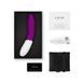Вибратор LELO Liv 3 Deep Rose, мощная вибрация SX2561 фото 2