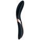 Вібратор із перлинною стимуляцією точки - G Satisfyer Rrrolling Explosion Black SO6074 фото 5