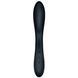 Вібратор із перлинною стимуляцією точки - G Satisfyer Rrrolling Explosion Black SO6074 фото 4