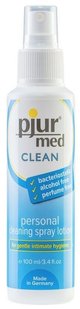 Спрей для ухода за игрушками - pjur med CLEAN 100 мл