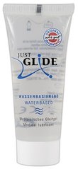 Lubricant - Just Glide Waterbased, 20 ml