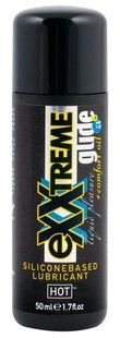 Silicone based lubricant - exxtreme glide 50 gel HOT44031 &mdash; photos
