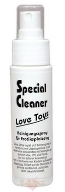 Спрей для догляду за іграшками - Special Cleaner Love Toys 50мл