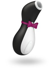 Вакуумный клиторальный стимулятор - Satisfyer Penguin Next Generation