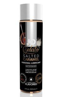 Lubricant - System JO GELATO Salted Caramel (120ml) SO1668 &mdash; photos